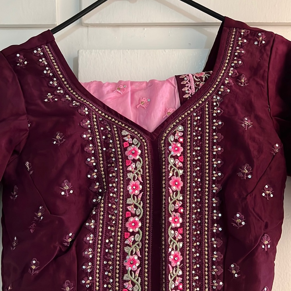 Punjabi suit